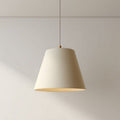 Hanglamp van textiel voor de woonkamer - 30 x 30 x 20