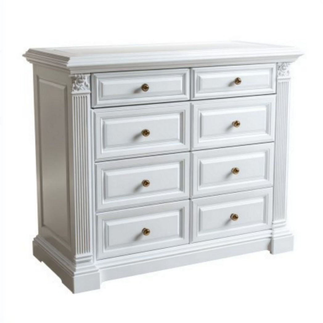 Ladekast van MDF voor de slaapkamer - 90 x 40 x 80