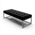 Bank van stof voor de zithoek - 120 x 45 x 40